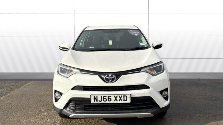 Toyota RAV4 2.0 D-4D Business Edition 5dr 2WD Diesel Estate